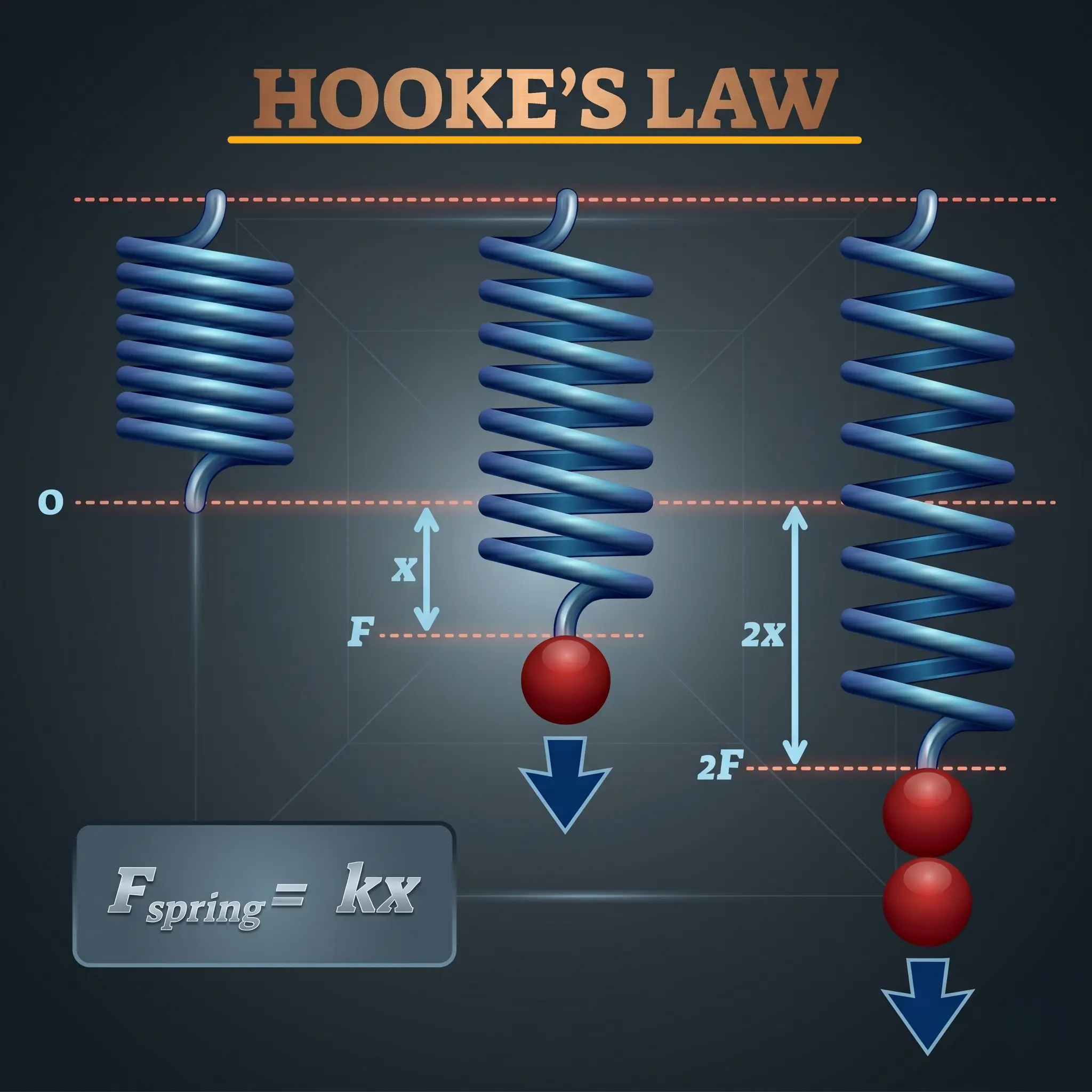 Hooke's Law