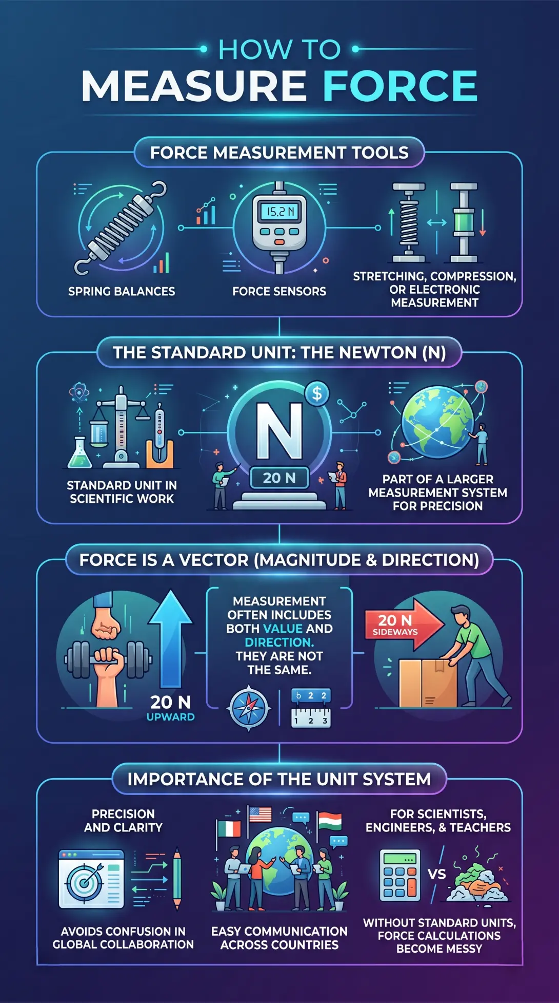 How to Measure Force How to Measure Force