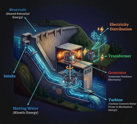 Hydropower Energy