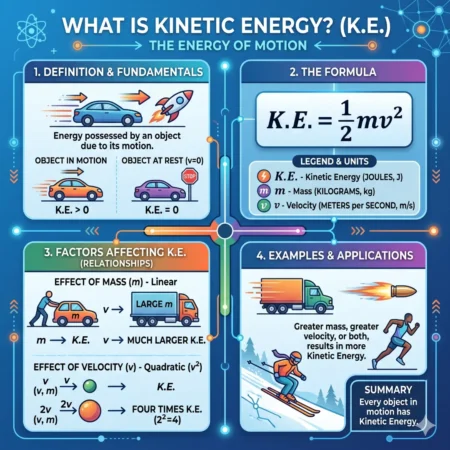What Is Kinetic Energy?