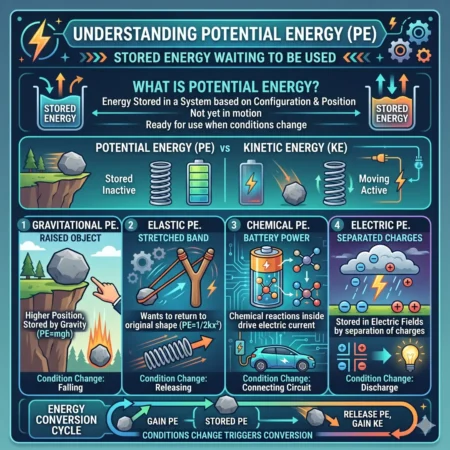 What Is Potential Energy?