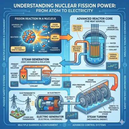 What Nuclear Energy Actually Is