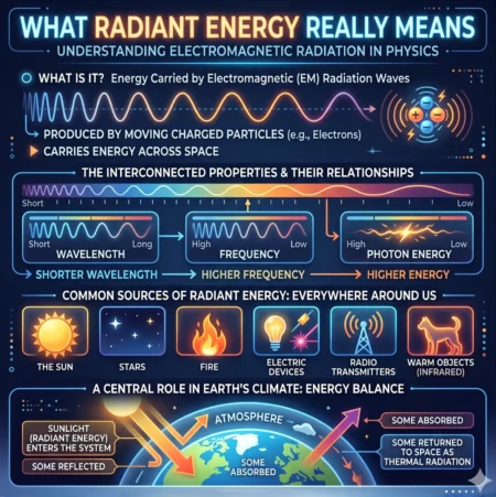 What radiant energy really means