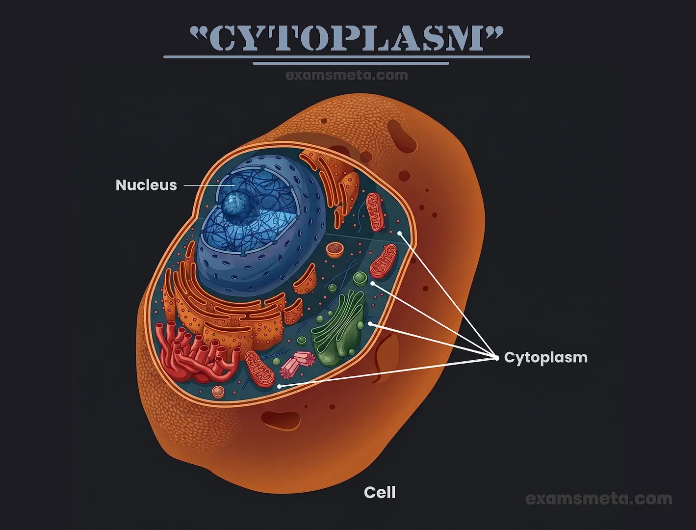 Cytoplasm