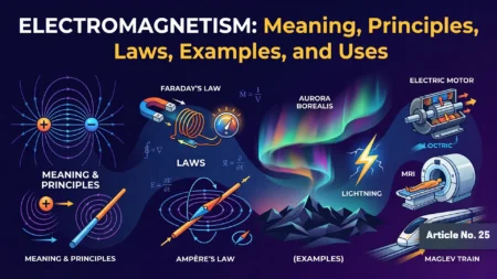 Electromagnetism Blogpost