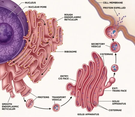 Endomembrane System