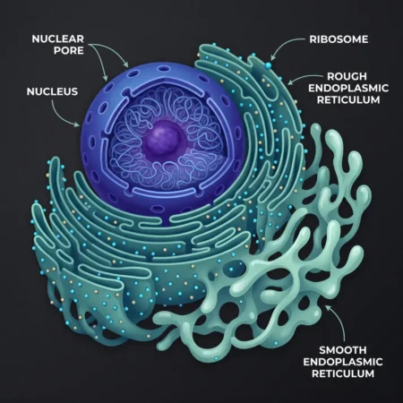 Endoplasmic Reticulum
