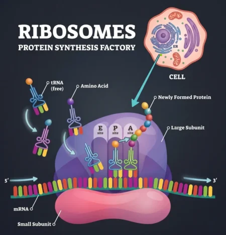 Ribosomes