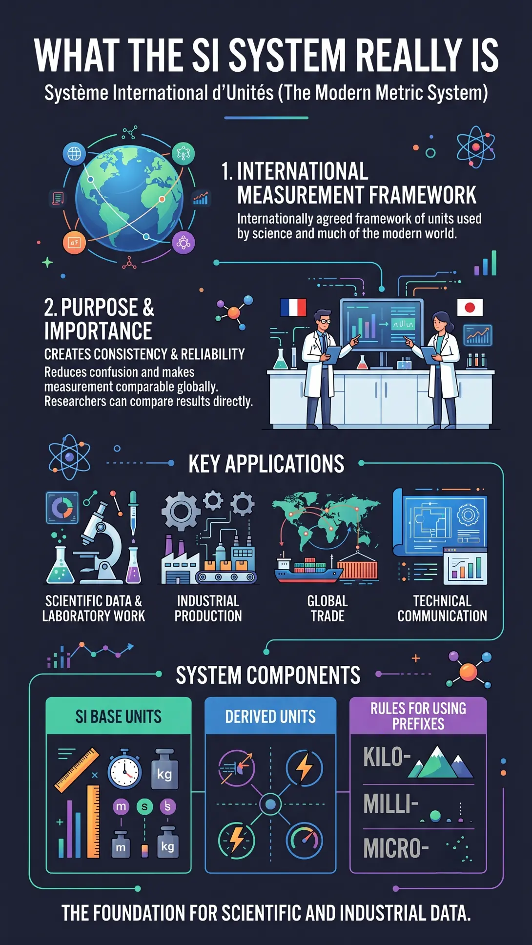 What the SI System Really Is