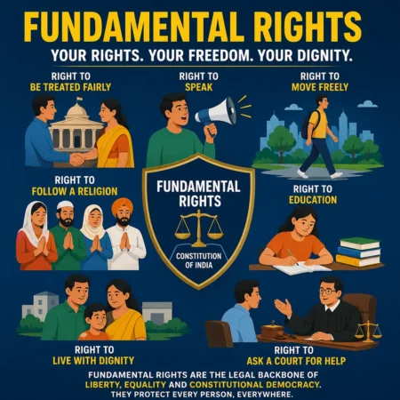 Fundamental Rights in India