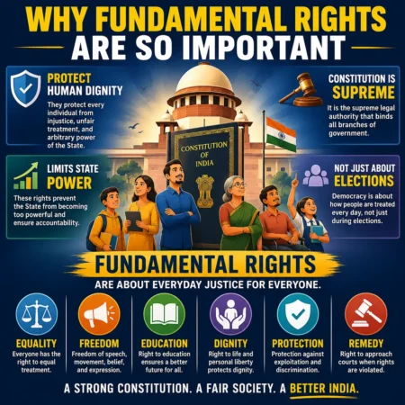 Why Fundamental Rights are so important